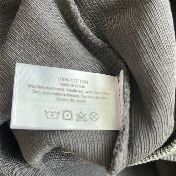 Ribbed pullover - Picture 3 of 6